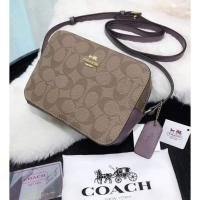 ราคา กระเป๋าทรงกล่อง coach 1ชิปขนาด8.5นิ้ว (3792694566)