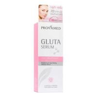 ราคา 1แถม1 Provamed Gluta Serum 10ml. โปรวาเมด กลูต้า เซรั่ม 10มล. (2218644419)