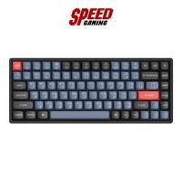 ราคา KEYCHRON K2 PRO | 75% Wired/Bluetooth Red Switch | RGB BACKLIGHT | Gaming Keyboard (คีย์บอร์ด) | By Speed Gaming (28061118076)