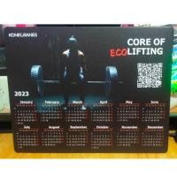 ราคา ใหม่ แผ่นรองเมาส์ แบบแข็ง ปฏิทิน 2023 limited edition (22320542846)