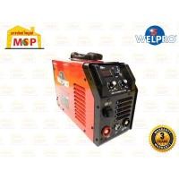 ราคา Welpro เครื่องเชื่อม TIG-MMA-CUT 160 / 50Hz ( 3 ระบบ 160 ) 220V #NT (21818838584)