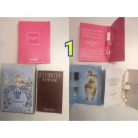 ราคา Set น้ำหอม vial (ขนาดทดลอง) 1.5 ml. (9713824566)