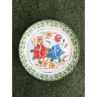 ราคา ถาดสังกะสีโบราณ ของเก่าสะสม ขนาด35ซม. (8115732250)