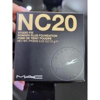 ราคา (พร้อมส่ง) MAC Studio Fix Powder Plus Foundation 15 g. สี NC20 (15548502804)