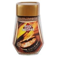 ราคา พร้อมส่ง Bon Aroma Gold บอนอโรม่า โกลด์ กาแฟสำเร็จรูป ขวด 200g. (52401151582)