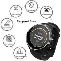 ราคา ฟิล์มกระจกนิรภัยกันรอยหน้าจอ 9H LTE 2.5D กันรอยขีดข่วน สําหรับ Suunto 9 Suunto 7 Smartwatch 2 ชิ้น (15810197403)