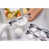 ราคา SELF กรอบแว่น พลาสติก Tr90 ยืดหยุ่น รุ่น STR60 (3564619750)