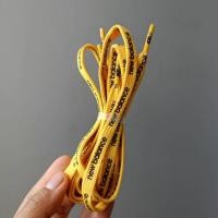 ราคา New Balance เชือกรองเท้า สีเหลือง ของแท้ 100% (พร้อมส่ง) (44007119467)