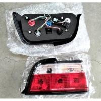ราคา BMW E36 3 SERIES COUPE 2 ประตู TAIL LAMP(CRYSTAL) (47702023989)