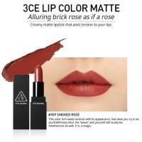 ราคา 3ce lip color matte #909 Smoked rose (114469910)