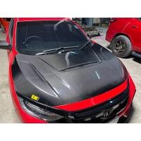 ราคา ฝาคาร์บอน BKK ใส่ civic Fc Fk (42278638160)