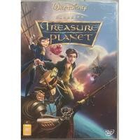 ราคา Treasure Planet (DVD, 2002)/ ผจญภัยล่าขุมทรัพย์ดาวมฤตยู (ดีวีดี) (5358741030)
