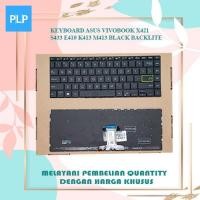ราคา Asus Vivobook E410 E410kao E410m E410ma E410mao คีย์บอร์ดสีดํา (48601585066)