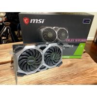 ราคา MSI GeForce® GTX 1660 Super /6G GDDR6 192-BIT (มีประกันเหลือ มือ2) (25031568794)