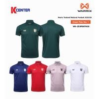 ราคา Warrix เสื้อคอปก เสื้อเชียร์ทีมชาติไทย 2025/26 - Cheer Ver. 1 รุ่น WA-253FBATH30 (27342296341)