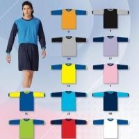 ราคา เสื้อกีฬาคอกลม Sport day (T004) แขนยาว (26483236956)