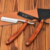 ราคา มีดโกนผู้ชายมีดโกนมีดโกนมีดโกนสมัยเก่าร้านตัดผมมีดโกนโคล่า Caimu มีดโกนสมัยเก่า (49803316324)