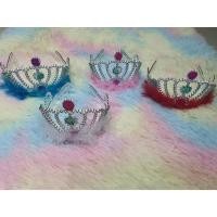 ราคา มงกุฏเจ้าหญิง มงกุฏขนนก สำหรับเด็ก พร้อมส่งค่ะ (18783997353)