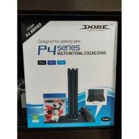 ราคา Stand Ps4 Slim,Pro DOBE แท่นวางเครื่องPS4 Slim Pro มือสอง (3276965485)