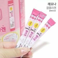 ราคา พร้อมส่งง!!รุ่นใหม่ล่าสุด lemona คอลลาเจนเกาหลี #แบ่งขาย 10 ซอง (7706375822)