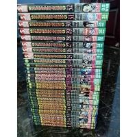 ราคา ชาแมนคิง ราชันย์แห่งภูต Shamanking (1-32 จบ) (9160961117)