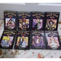 ราคา หนังสือการ์ตูน sugar sugar rune / แม่มดสาวหัวใจกุ๊กกิ๊ก 1-8 ฉบับภาษาไทย (มือ2) (11944237647)