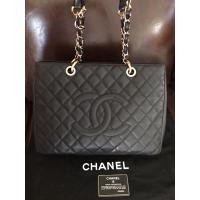 ราคา CHANEL Gst Black Caviar โซ่ทอง Used (13695998786)
