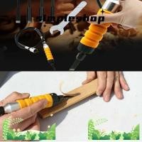 ราคา SIMPLESHOP สิ่วไฟฟ้า, เครื่องมือแกะสลักไม้แกะสลักเกรดมืออาชีพ, การแกะสลักไม้ไฟฟ้าสําหรับงานหนักแบบใช้มือถือ|งานไม้ (25824678275)