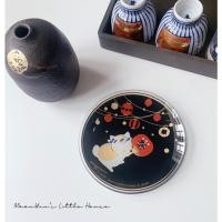 ราคา จานแก้วกลมมาดาระ/ Natsume Yuujinchou (27588763141)