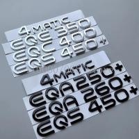 ราคา 2020 ใหม่พลังงานรถABSสัญลักษณ์EQA300 EQB260 EQB350 EQC400 EQE35 + EQE53 EQS4 + EQS53 4maticรถTrunkป้ายโลโก้สติกเกอร์ (54903948524)