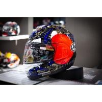ราคา หมวกกันน็อค Arai รุ่น RX-7V Evo Samurai (26704392775)