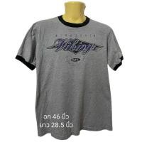 ราคา เสื้อมือสอง Lee Sport - Vikings size L (27966419205)