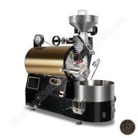 ราคา Cocoa Commercial 2kg Baking Coffe Green Bean Roaster Roasting Machine for Coffee Shop (48053736942)
