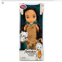 ราคา Disney Animators' Collection Pocahontas Doll 16'' (31190262)