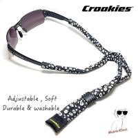 ราคา สายคล้องแว่นตา Croakies รุ่น Poly Suiter Mantaray (14674456878)