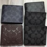 ราคา Coach men wallet (128087244)