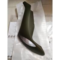 ราคา บังลมข้างขวาสีเขียวฟีโน่หัวฉีด FINO Fi อะไหล่แท้ YAMAHA 1YC-F8312-00-P9 (11220462728)
