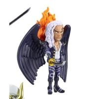 ราคา (มือหนึ่ง Lot JP แมวทอง) โมเดลวันพีช One Piece WCF Wano Country Onigashima Chapter 11 - King (20486831694)