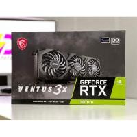 ราคา (RTX3070Ti) MSI GEFORCE RTX 3070 TI VENTUS 3X 8G OC - 8GB GDDR6X (23575745811)
