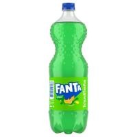 ราคา แฟนต้าน้ำเขียว 1.5ลิตร Fanta Green 1.5ltr. [หมายเลขบาร์โค้ด 8851959143186 ] สินค้าคุณภาพดี คัดสรรอย่างตั้งใจ (43477161754)