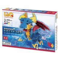 ราคา LaQ Dragon ลาคิว ชุด มังกรสีน้ำเงิน ตัวต่อเสริมพัฒนาการ ผลิตในญี่ปุ่น สำหรับเด็ก 5 ขวบขึ้นไป (4322781436)