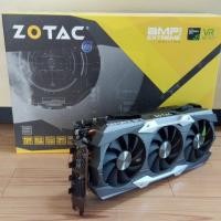 ราคา ZOTAC GeForce® GTX 1080 Ti AMP Extreme Edition (1747531668)
