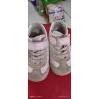 ราคา รองเท้าเด็กผู้หญิง Onitsuka tiger สีชมพู (47455835965)