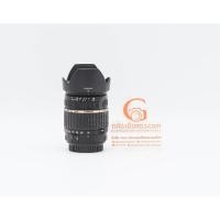 ราคา [ออกใบกำกับภาษีได้] : Tamron AF 18-200mm F3.5-6.3 XR Di II Macro for Canon [รับประกัน 1 เดือน] (26739204202)