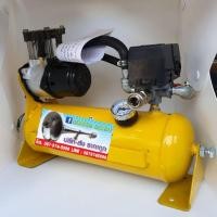 ราคา ชุดถังปั้มลม 12 v. ปั้มลมออโต้ ถังปั้มแตรลม ปั้มลมแตรด่วน ถังปั้มออโต้ ปั้มลมแตรลม ลมซิ่ง สายสามช่า (6160694776)