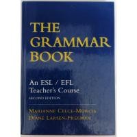 ราคา (ภาษาอังกฤษ) The Grammar Book *หนังสือหายากมาก* (28725712964)
