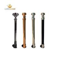 ราคา TNT ปล่องดูดควัน สแตนเลส สี Black/Silver/Copper/Silver Black ขนาด 13×130 ซม. (20732864987)