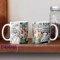 ราคา แก้วกาแฟโซโรวันพีช** (51156802452)