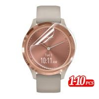 ราคา Garmin Move Trend ฟิล์มกันรอยหน้าจอสมาร์ทวอทช์ TPU แบบนิ่ม สําหรับ Garmin Vivomove Trend ฟิล์มป้องกัน (23832470971)