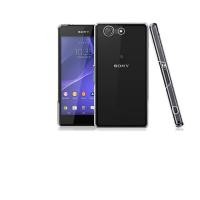 ราคา OEM Clear Hardcase สําหรับ Sony Xperia Z3 Compact - D5803 - 4.6 นิ้ว (42620745721)